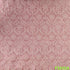 Thread Embroidered Shimmer Tissue Fabric-F3432